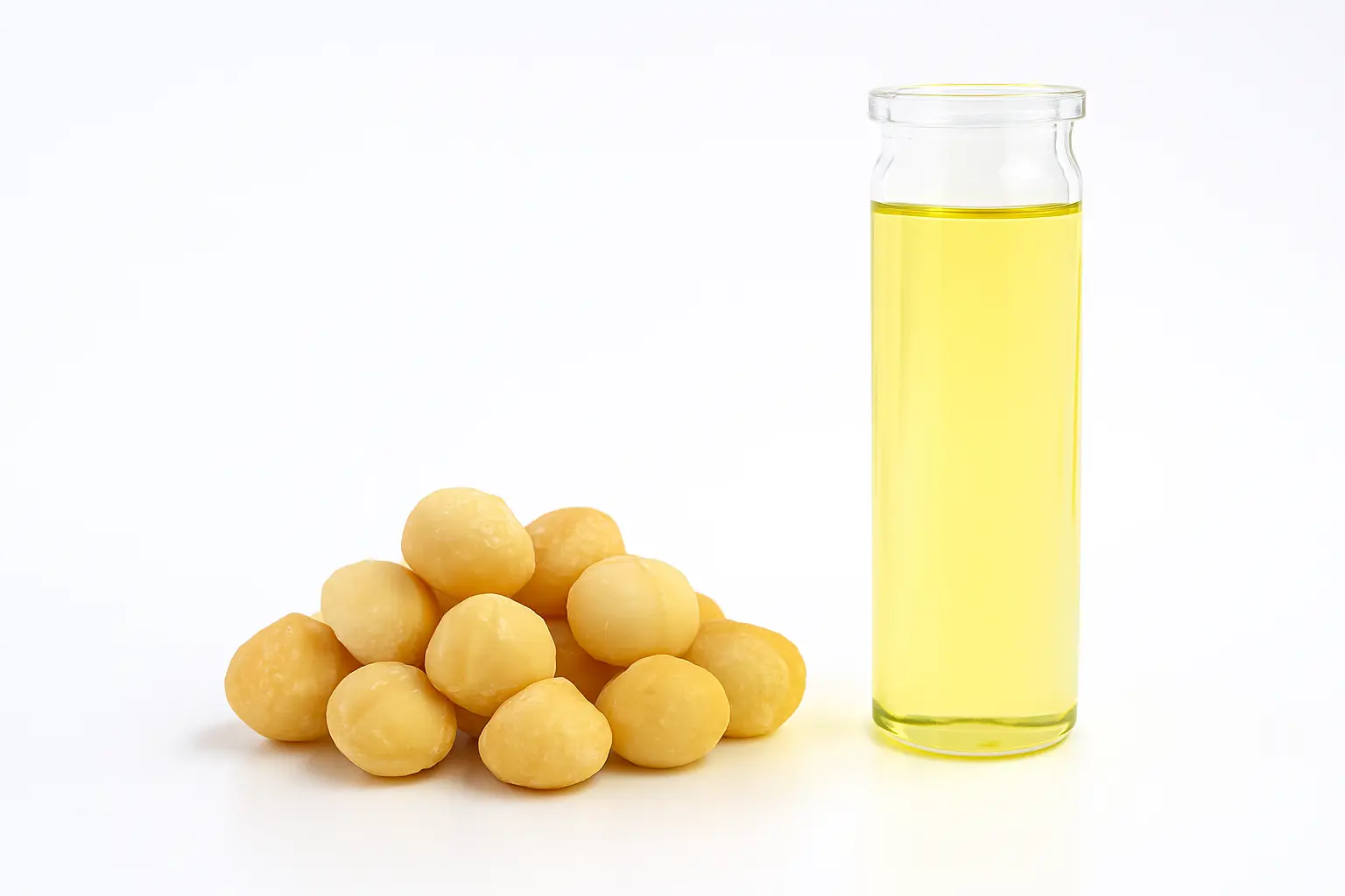Macadamia Nut Oil